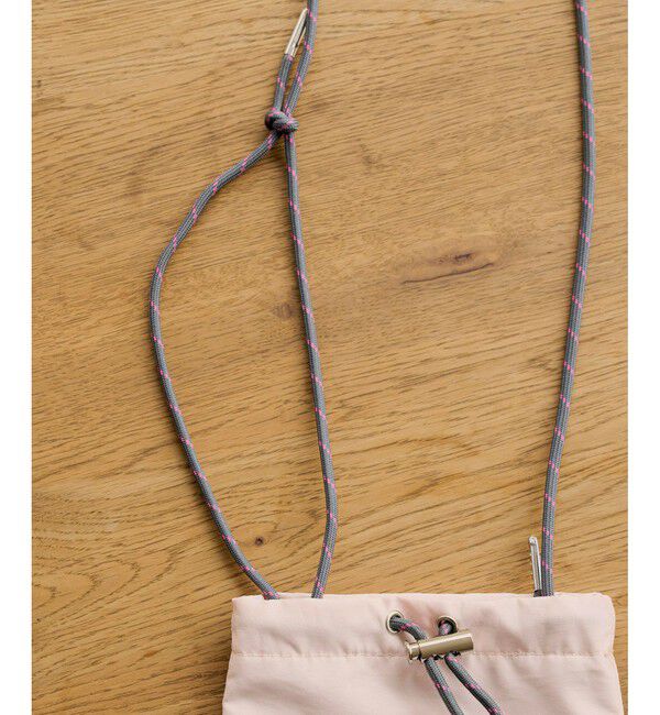 ROPE PICNIC PASSAGE「【DOG】【comif(コミフ)&times;ROPE' PICNIC】刺繍お散歩ショルダーバッグ」|ショルダー・メッセンジャー|