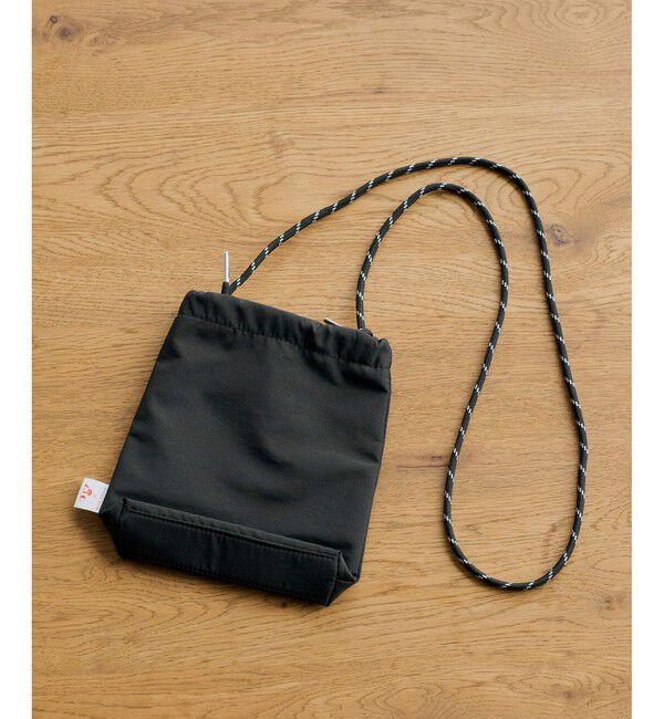 ROPE PICNIC PASSAGE「【DOG】【comif(コミフ)&times;ROPE' PICNIC】刺繍お散歩ショルダーバッグ」|ショルダー・メッセンジャー|