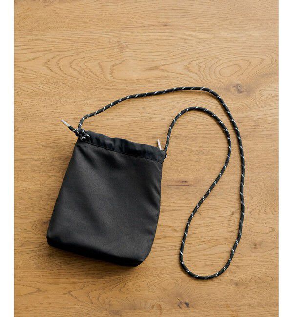 ROPE PICNIC PASSAGE「【DOG】【comif(コミフ)&times;ROPE' PICNIC】刺繍お散歩ショルダーバッグ」|ショルダー・メッセンジャー|