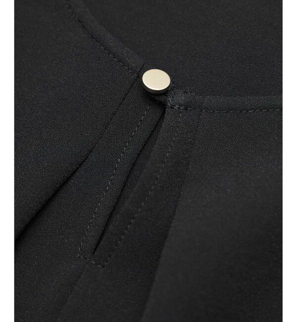 Rope&rsquo;Picnic「【イージーケア】ジョーゼットドルマンブラウス/セットアップ対応」|シャツ・ブラウス|