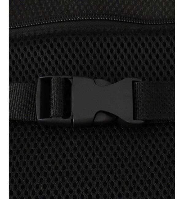 ROPE PICNIC PASSAGE「【はっ水】キャリーオン可能サイドドロストポケットリュック」|リュック|