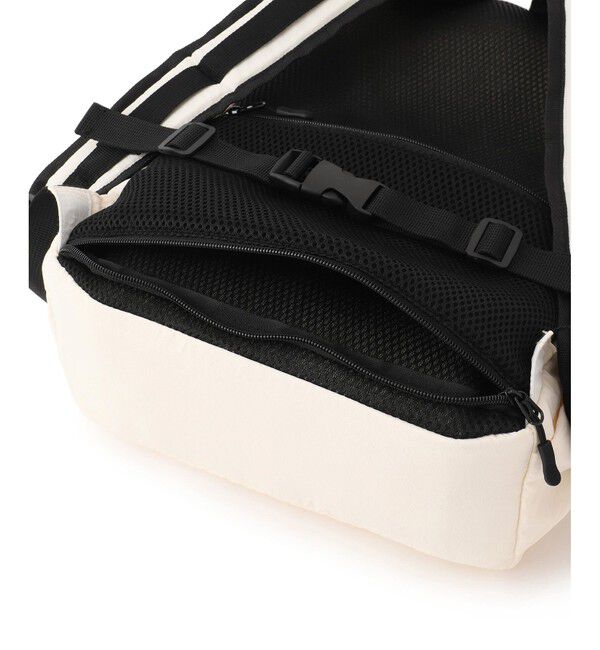 ROPE PICNIC PASSAGE「【はっ水】キャリーオン可能サイドドロストポケットリュック」|リュック|