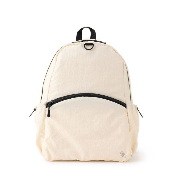 ROPE PICNIC PASSAGE「【はっ水】キャリーオン可能サイドドロストポケットリュック」|リュック|