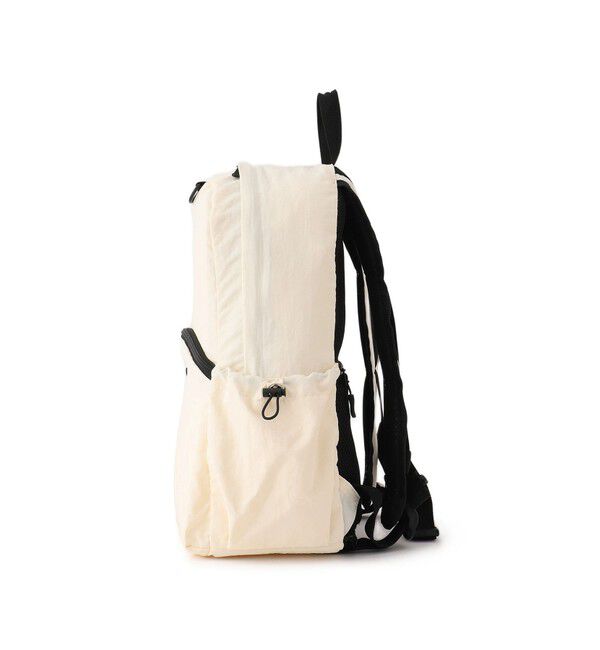 ROPE PICNIC PASSAGE「【はっ水】キャリーオン可能サイドドロストポケットリュック」|リュック|