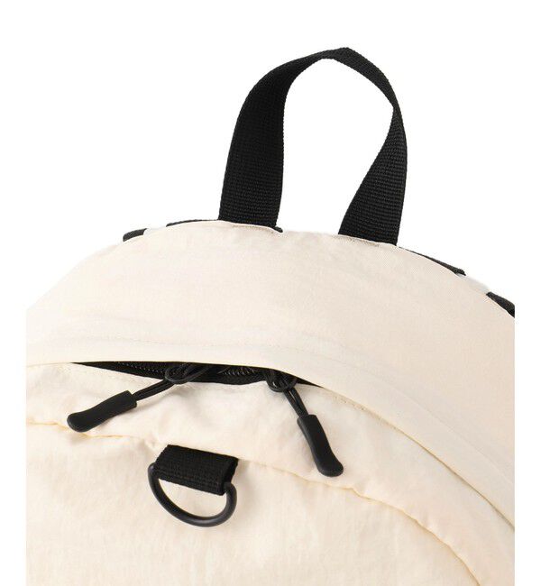 ROPE PICNIC PASSAGE「【はっ水】キャリーオン可能サイドドロストポケットリュック」|リュック|