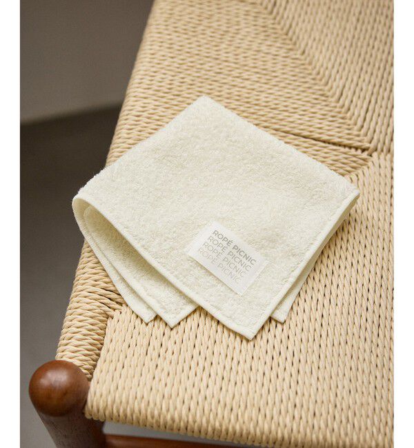 ROPE PICNIC PASSAGE「ロゴハンカチ」|ハンカチ|キナリ(16)