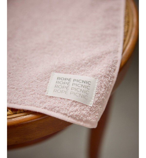 ROPE PICNIC PASSAGE「ロゴハンカチ」|ハンカチ|