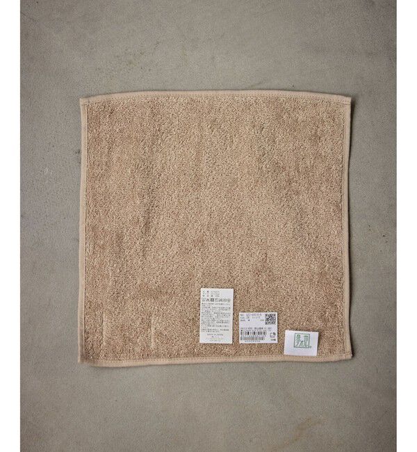 ROPE PICNIC PASSAGE「ロゴハンカチ」|ハンカチ|