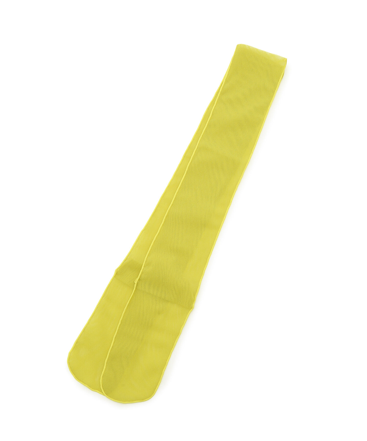 ADAM ET ROPE'「チュールシアーメローショートソックス」|ソックス|