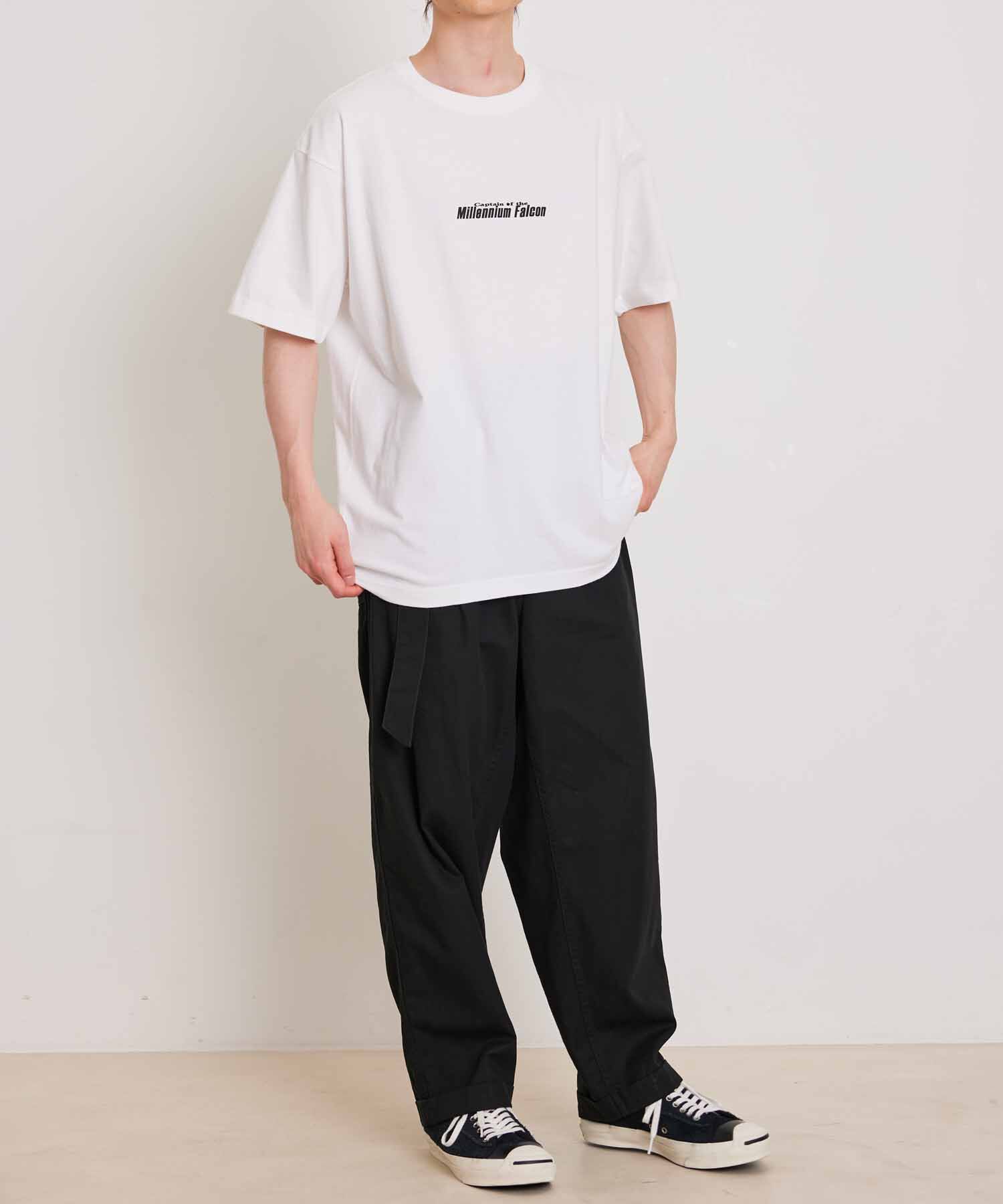 ADAM ET ROPE'「《WEB限定》【STAR WARS&times;10】HANSOLO TEE / UNISEX」|Tシャツ・カットソー|