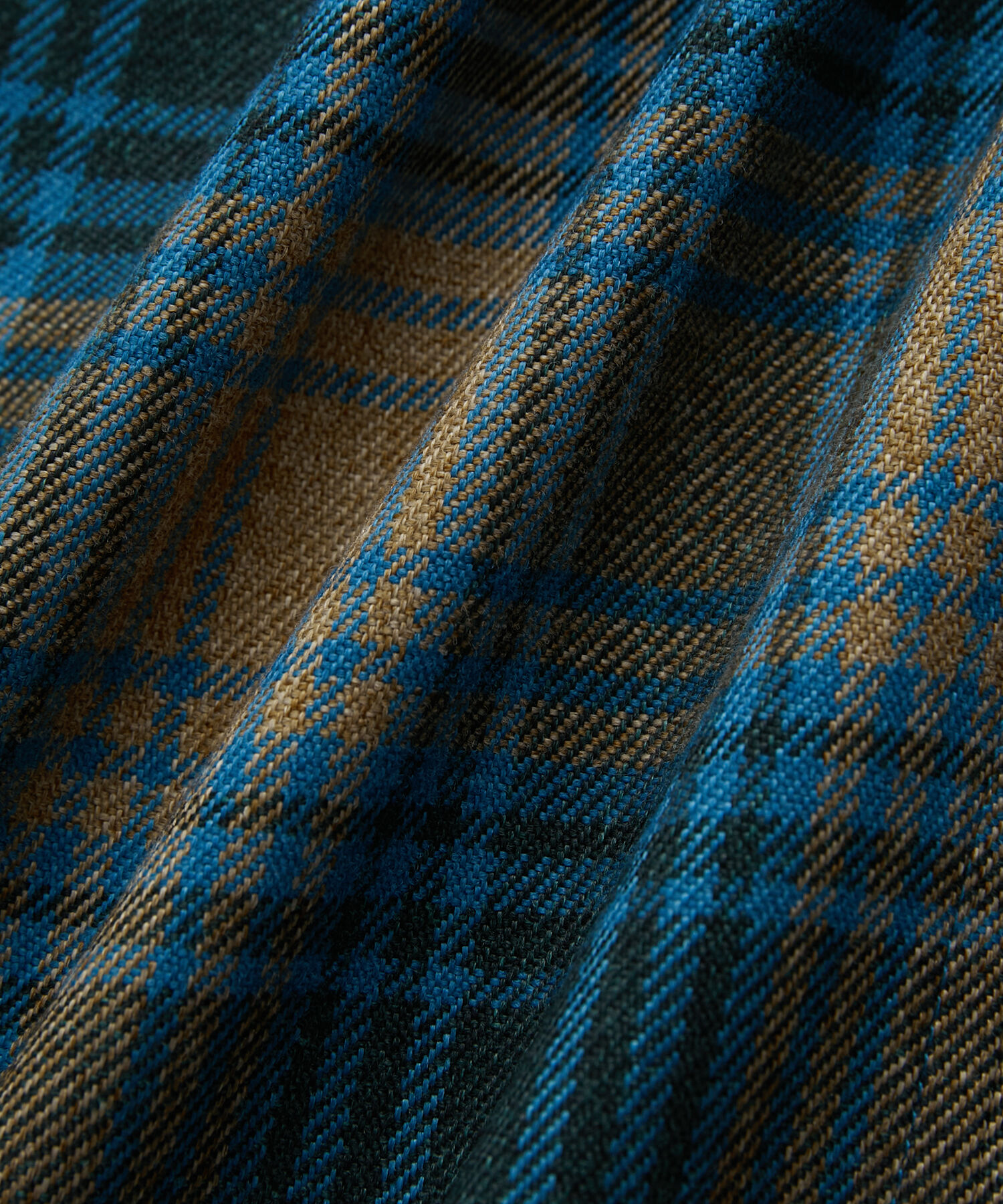 ADAM ET ROPE'「【TECHTWEED】ショート フード オーバーサイズ ブルゾン / ロングシーズン着用可能 / イージーケア /サステ」|ブルゾン・スタジャン|