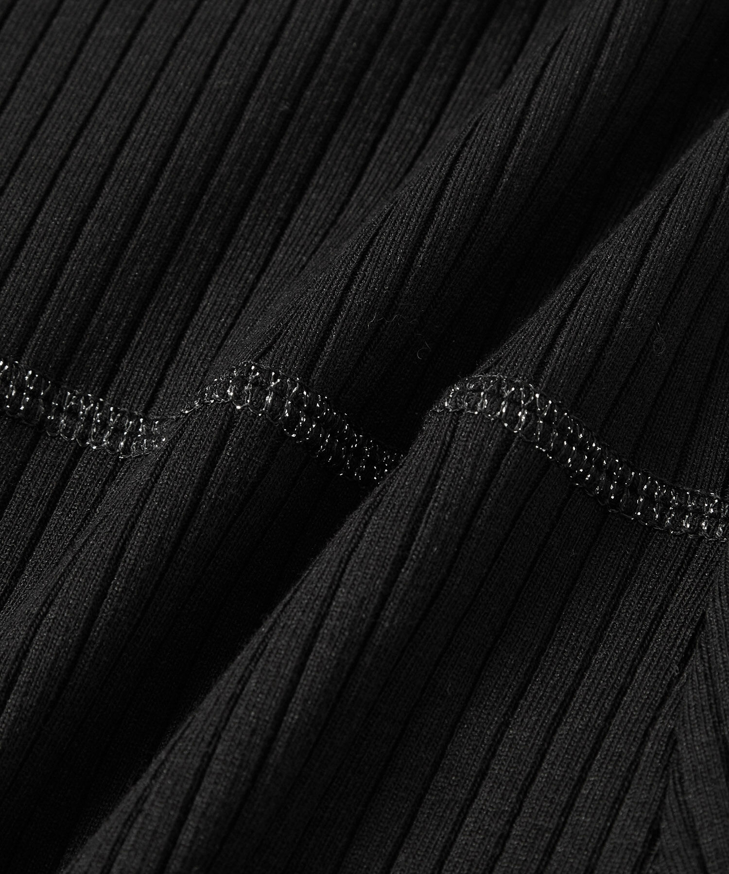 ADAM ET ROPE'「【WEB限定】フレアスリーブフロントホックロンT」|Tシャツ・カットソー|