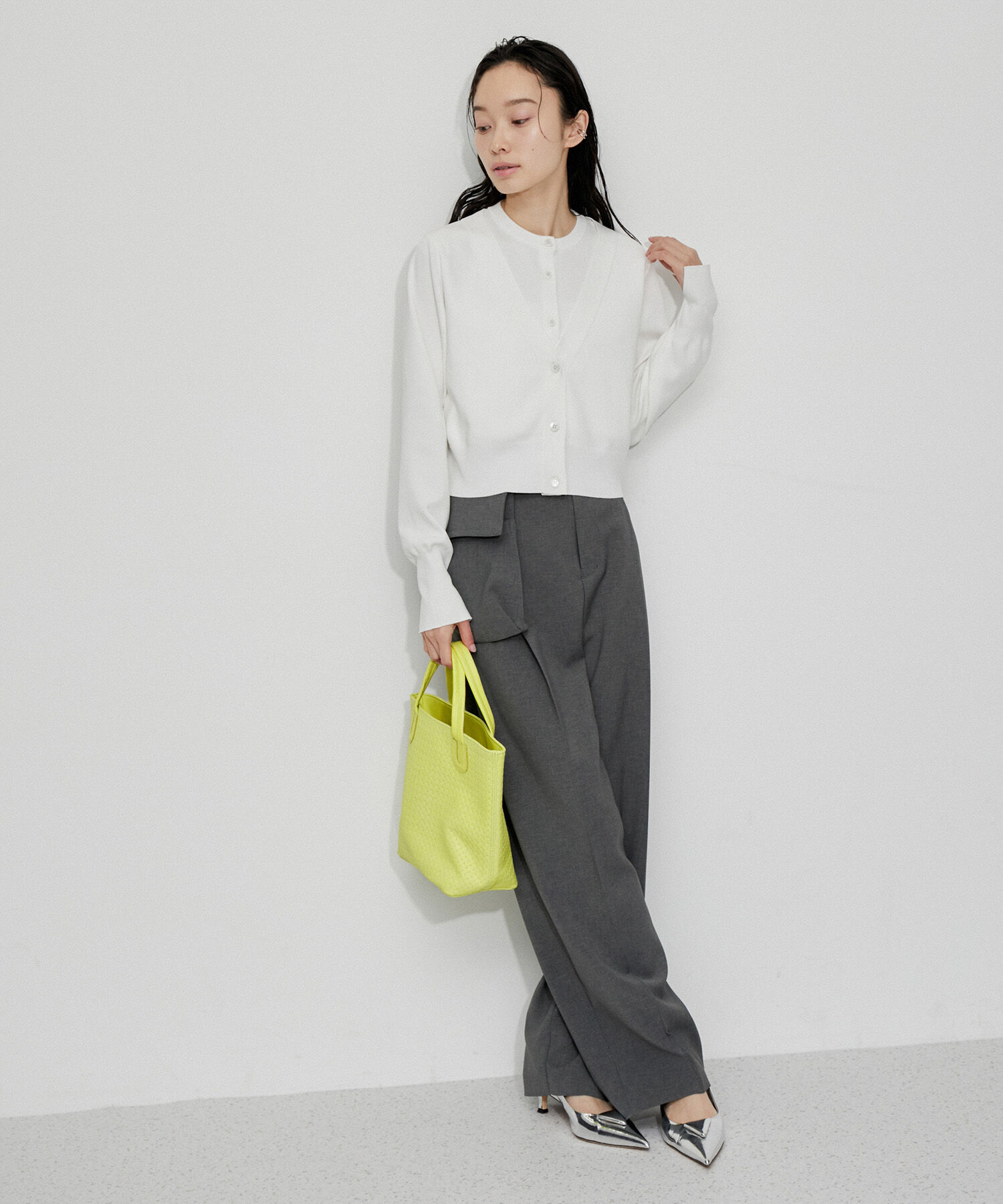 ADAM ET ROPE'「【NOMADIS(ノマディス)】Arles BASKET」|トートバッグ|