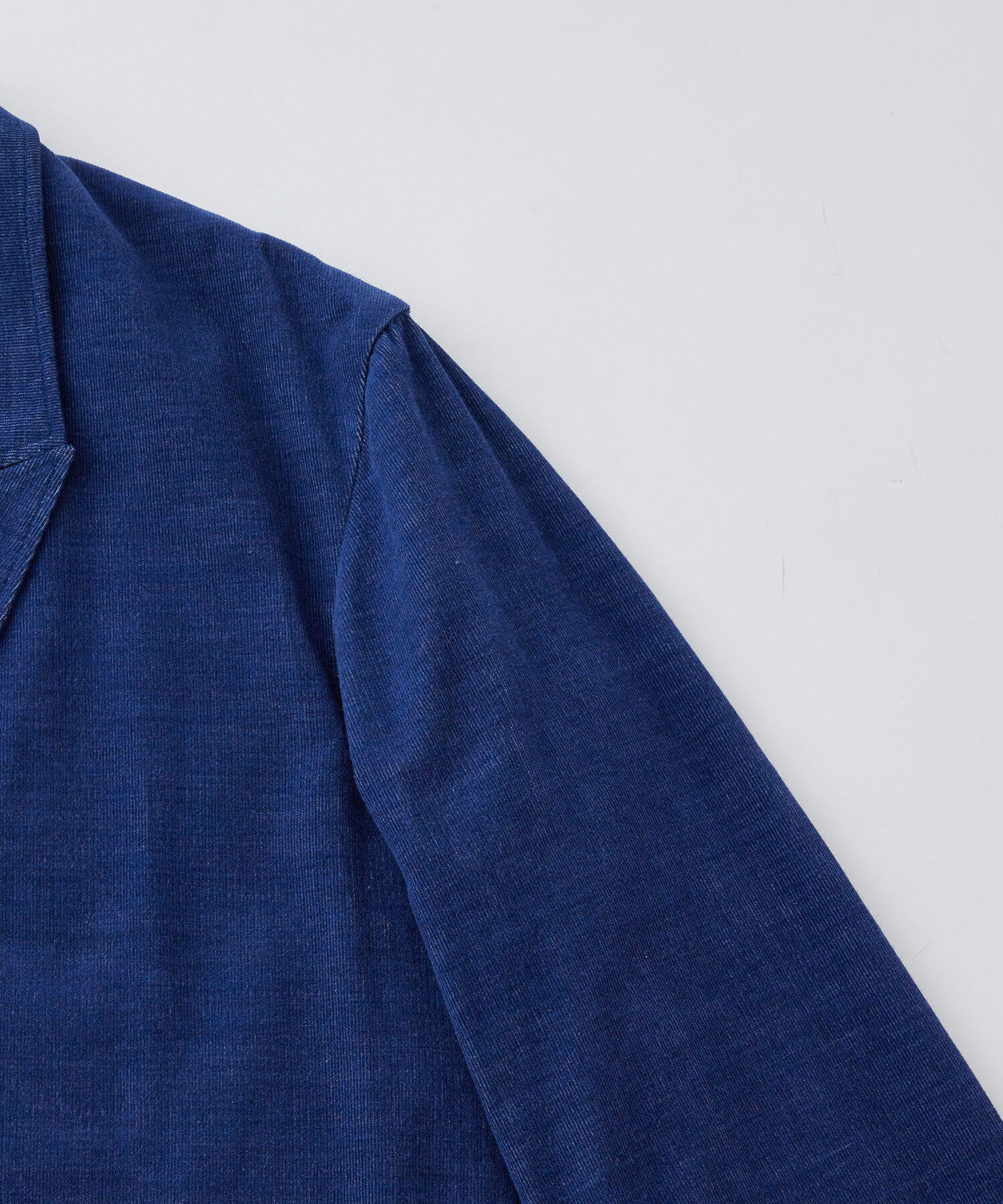 ADAM ET ROPE'「シャツコール ダブルブレステッド オーバーサイズ ジャケット / セットアップ対応 / ユニセックス」|テーラードジャケット|