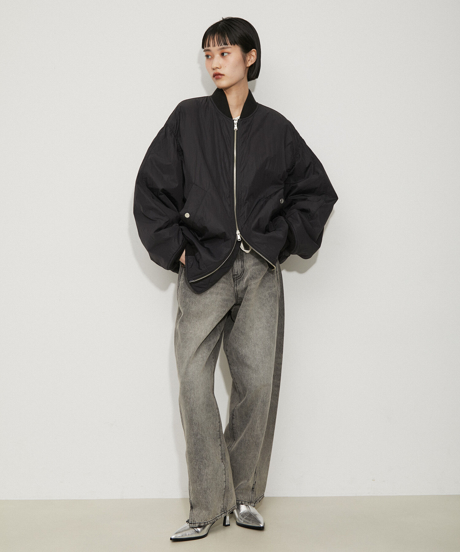 ADAM ET ROPE'「ライトMA-1」|その他|