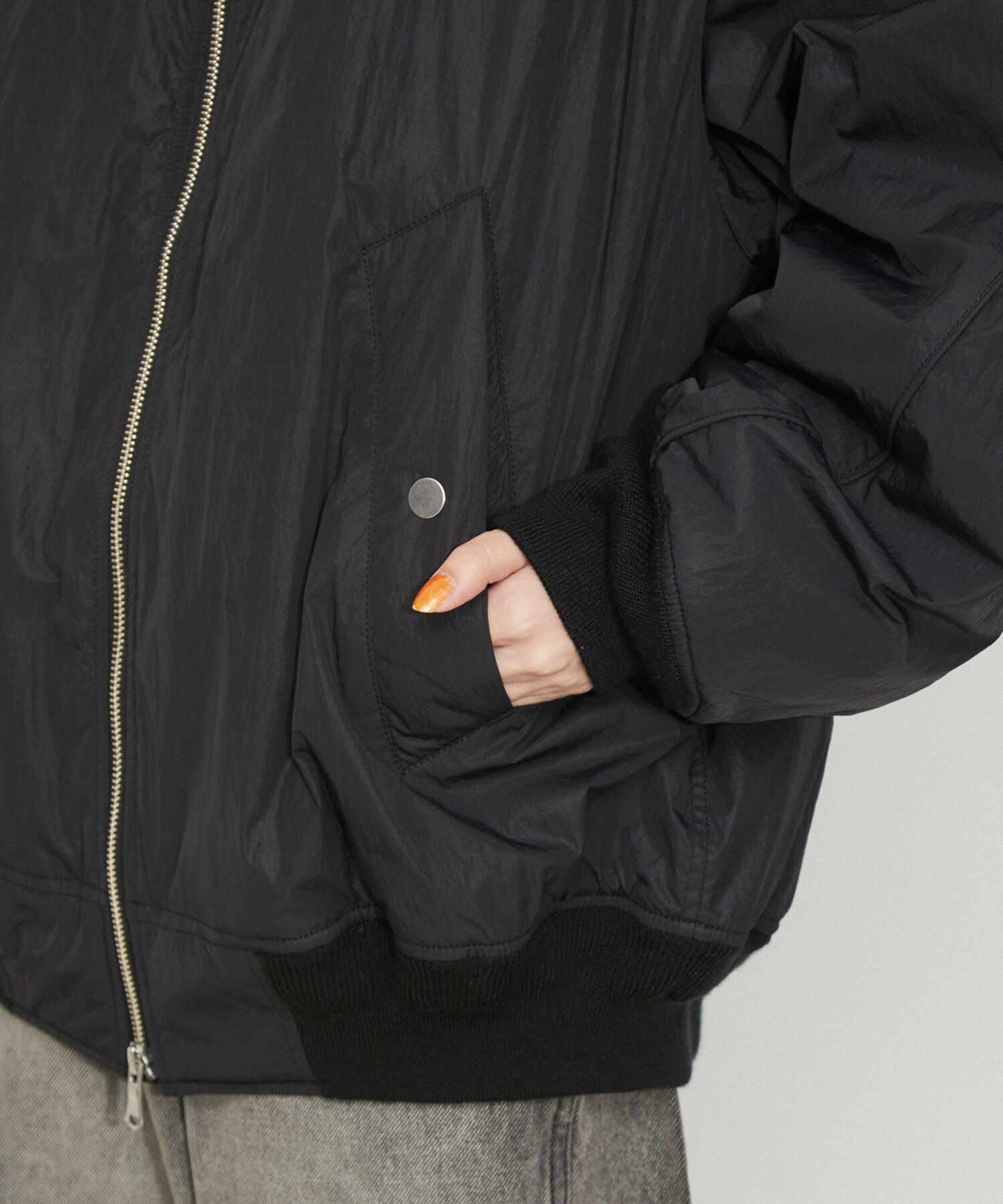 ADAM ET ROPE'「ライトMA-1」|その他|