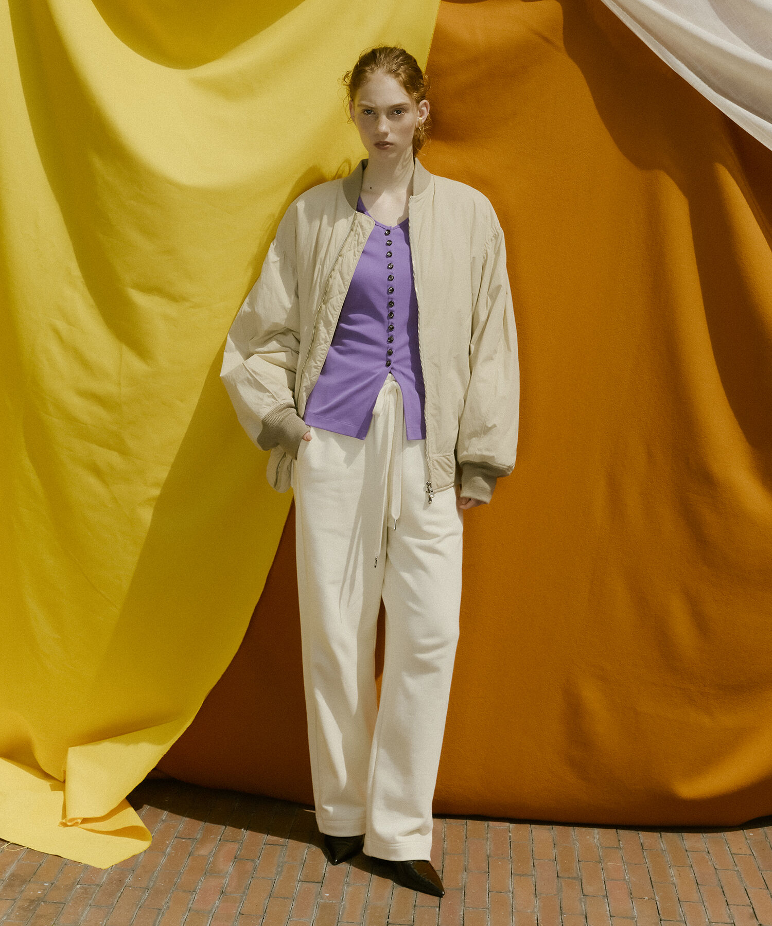 ADAM ET ROPE'「ライトMA-1」|その他|