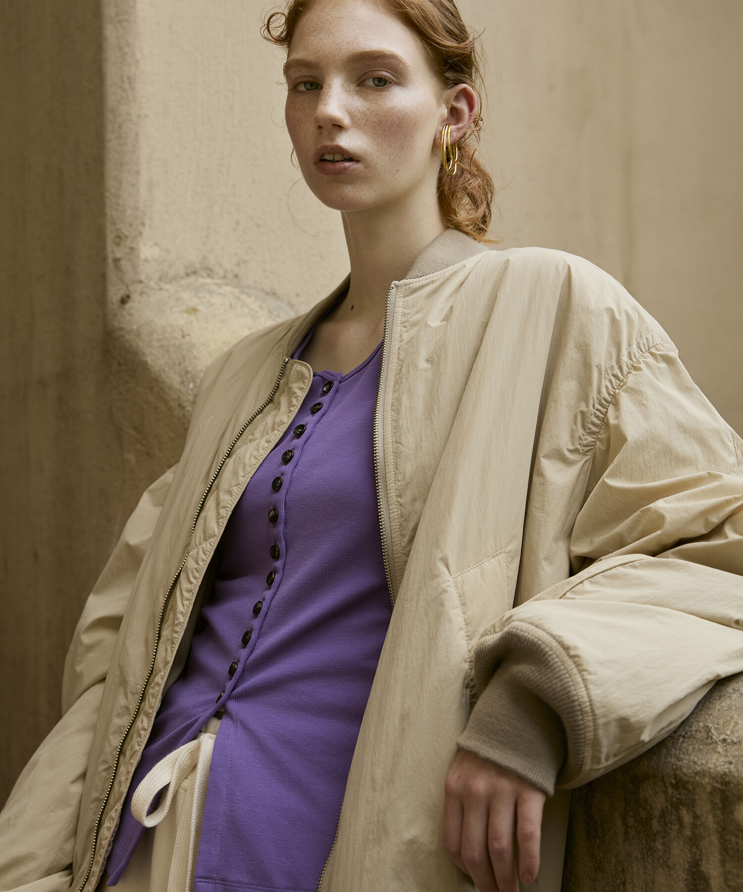 ADAM ET ROPE'「ライトMA-1」|その他|