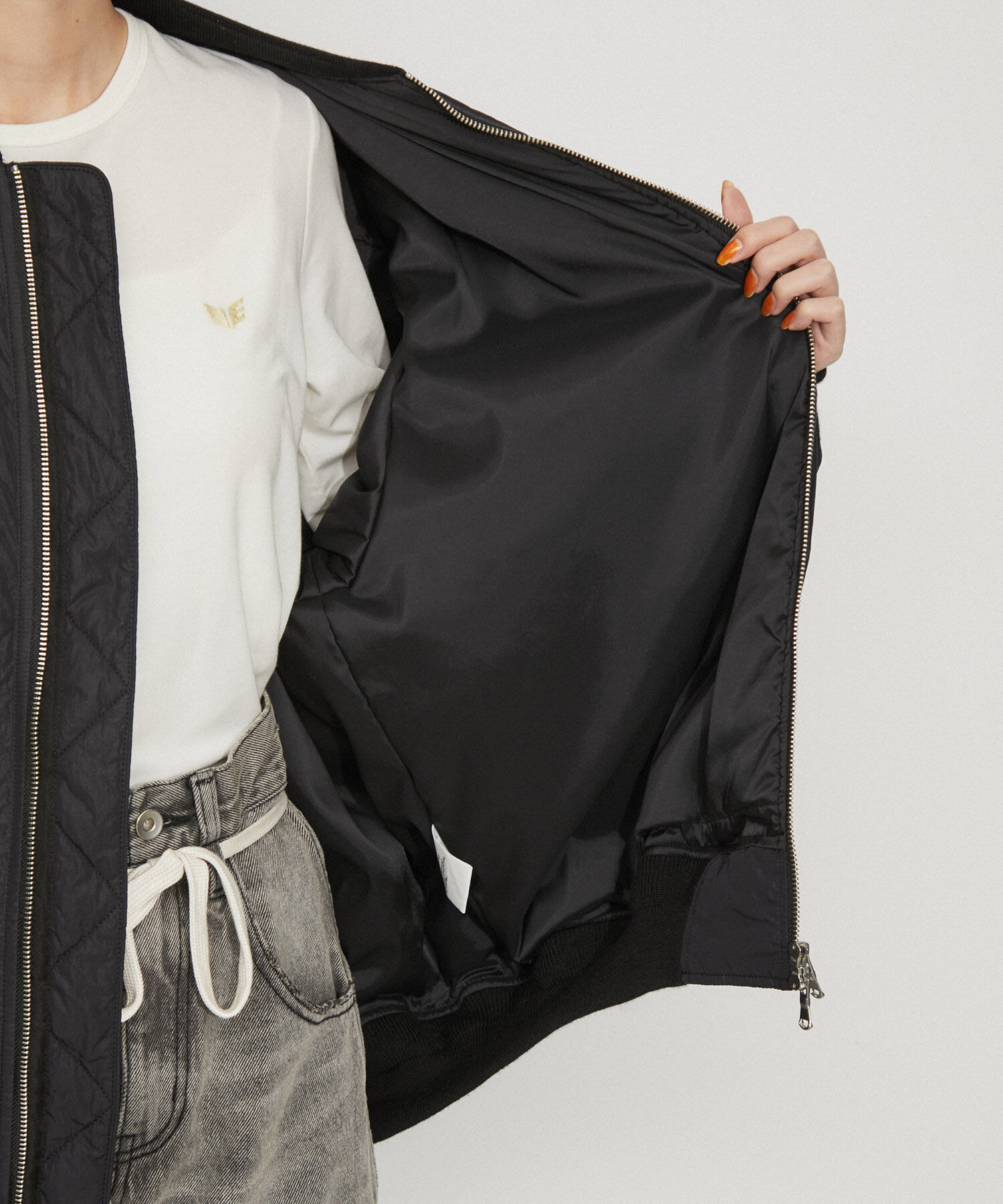 ADAM ET ROPE'「ライトMA-1」|その他|