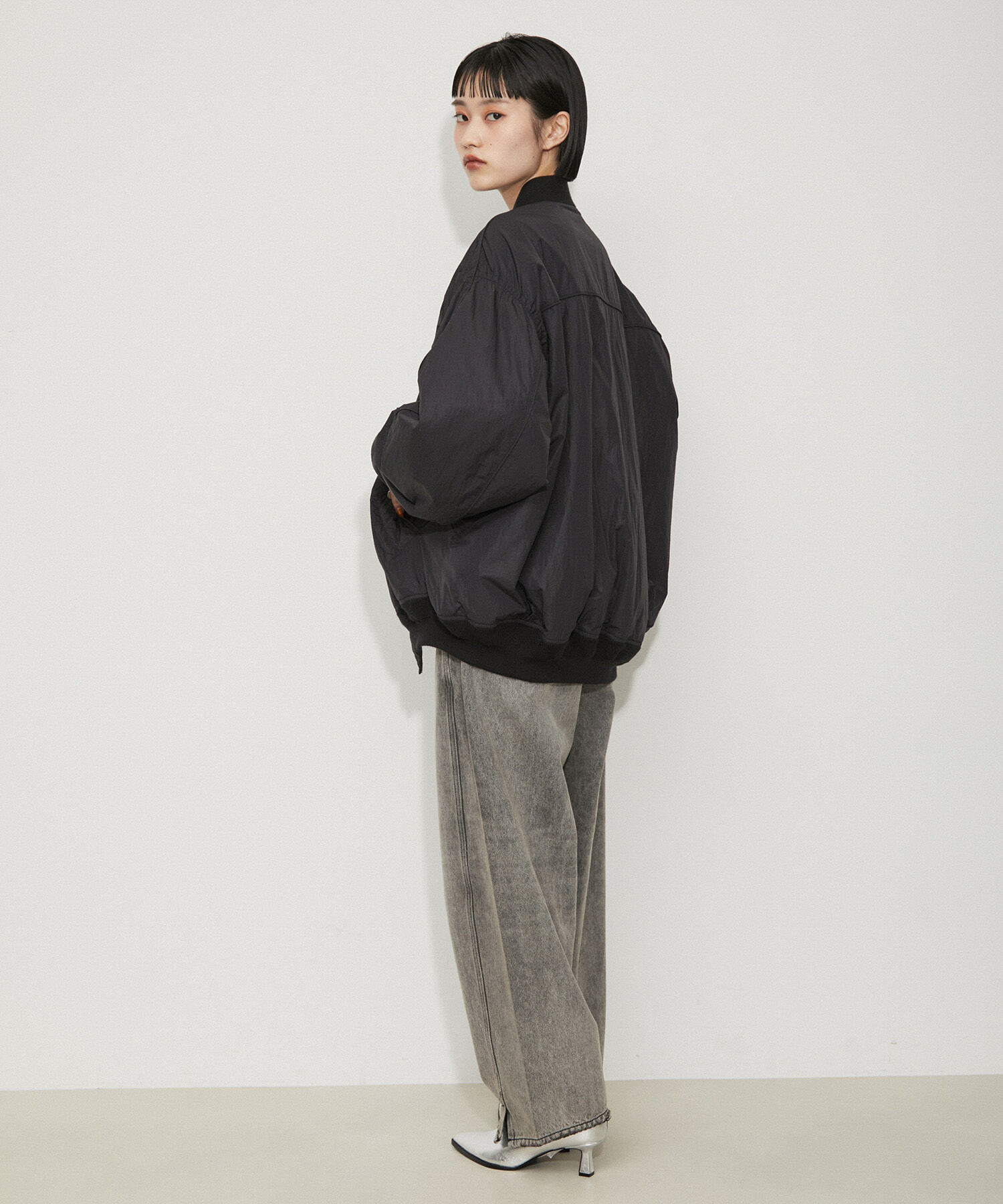 ADAM ET ROPE'「ライトMA-1」|その他|