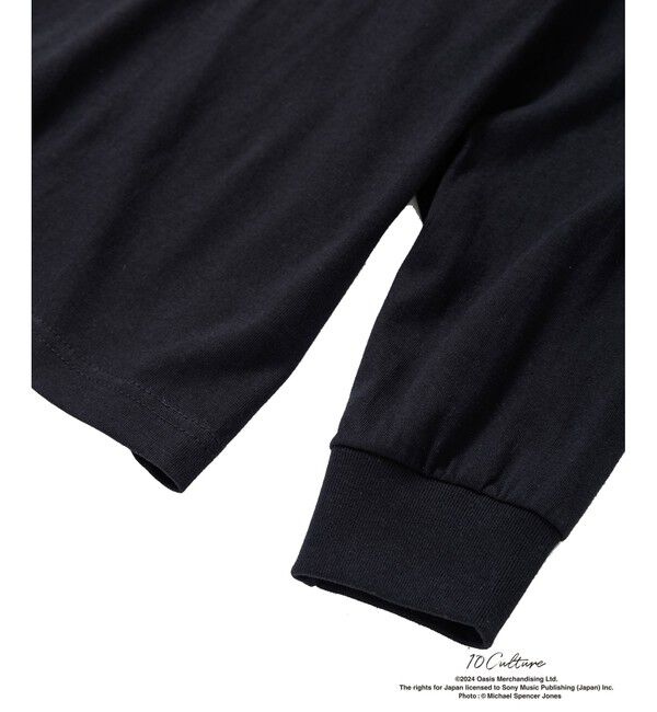 ADAM ET ROPE'「【oasis　10Culture / ADAM ET ROPE'】30th Anniversary LST」|Tシャツ・カットソー|