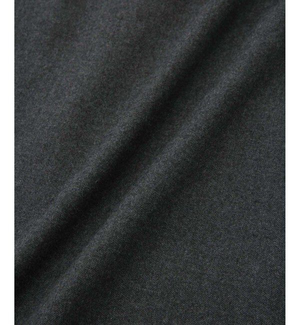 ADAM ET ROPE'「【WEB限定】ディープネックAラインワンピース」|ワンピース|