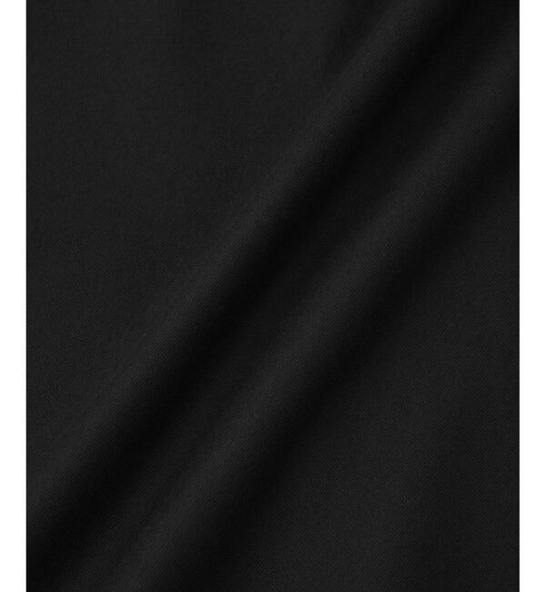 ADAM ET ROPE'「【WEB限定】ディープネックAラインワンピース」|ワンピース|