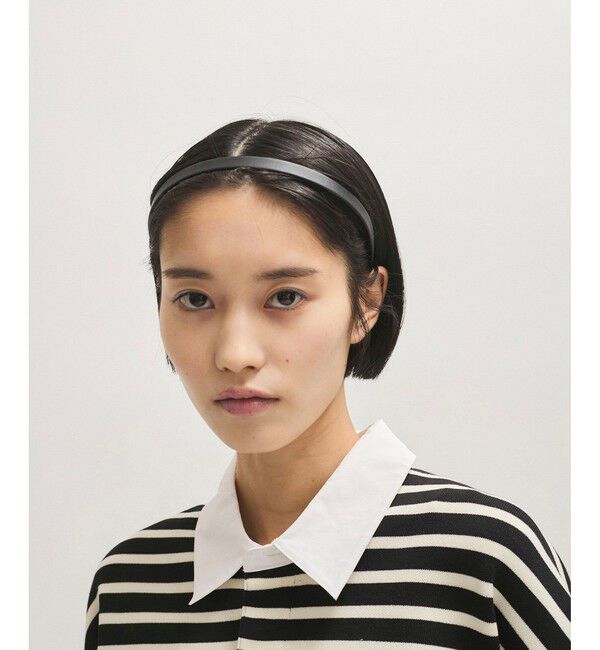 ADAM ET ROPE'「スリムカチューシャ」|カチューシャ|