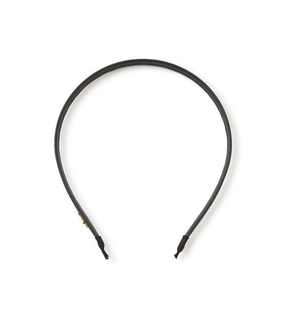 ADAM ET ROPE'「スリムカチューシャ」|カチューシャ|