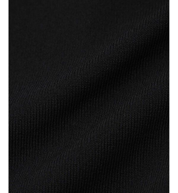 ADAM ET ROPE'「【サステナブル】クールタッチロングスリーブカーディガン」|カーディガン|