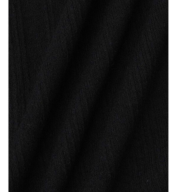 ADAM ET ROPE'「【WEB限定】ハーフスリーブポロシャツワンピース」|ワンピース|