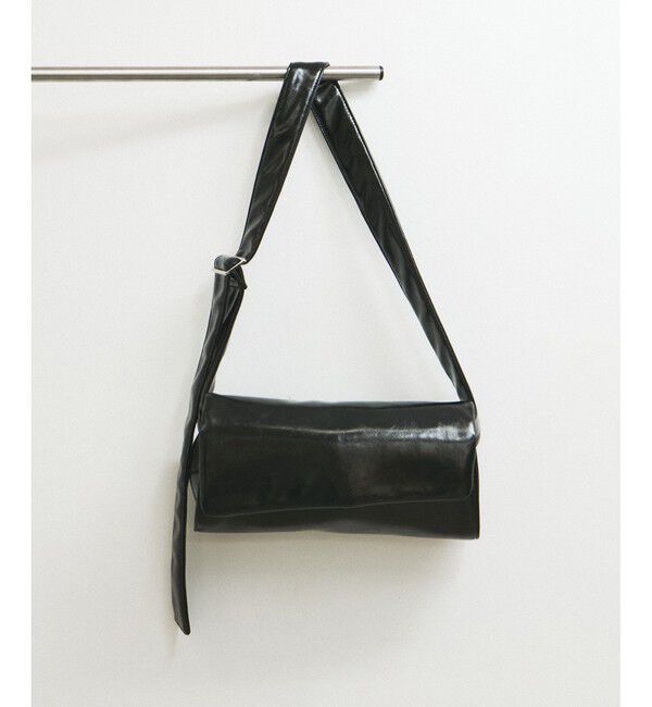 ADAM ET ROPE'「【サステナブル】パフミニショルダーバッグ」|ショルダー・メッセンジャー|