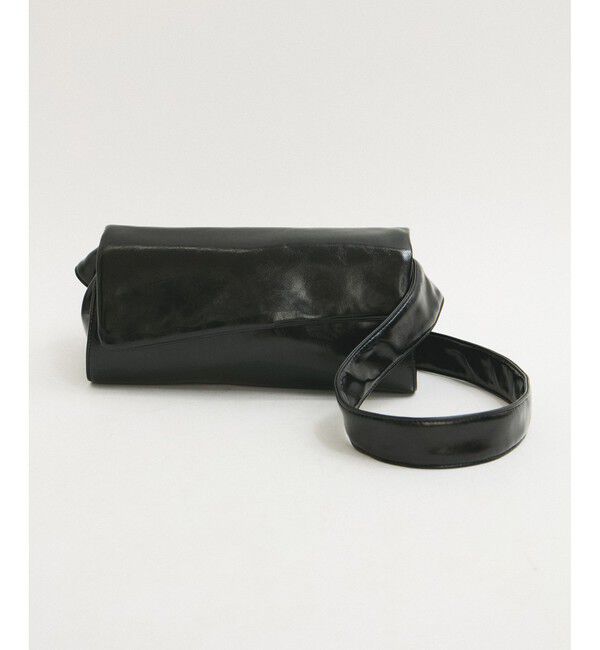 ADAM ET ROPE'「【サステナブル】パフミニショルダーバッグ」|ショルダー・メッセンジャー|