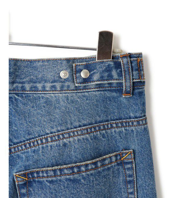 ADAM ET ROPE'「イノセンスフラワーデニム」|デニム|