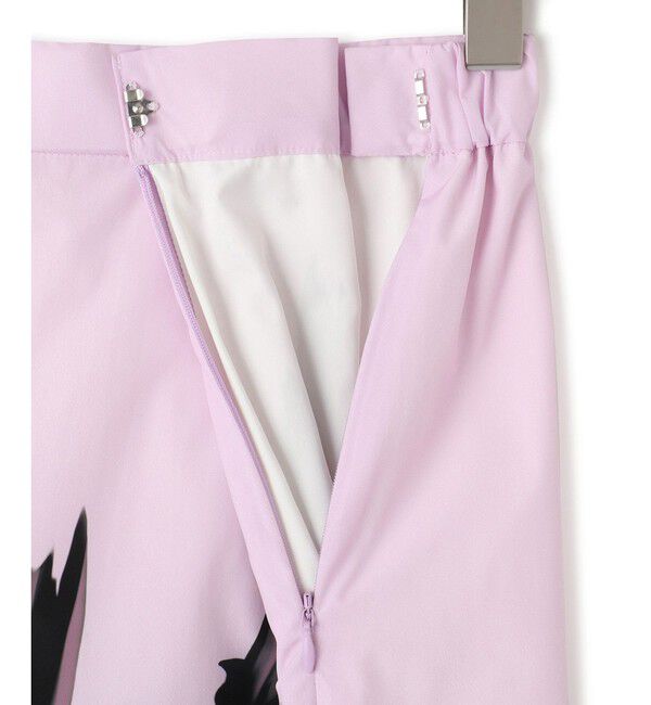 ADAM ET ROPE'「メイクプリントスカート」|スカート|