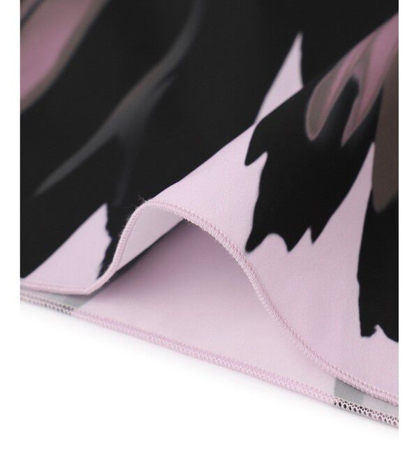 ADAM ET ROPE'「メイクプリントスカート」|スカート|