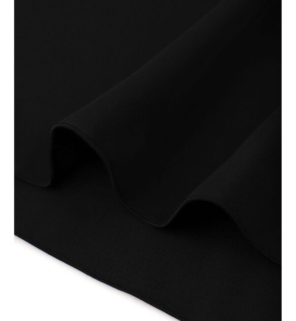 ADAM ET ROPE'「【サステナブル】サテンTブラウス」|シャツ・ブラウス|