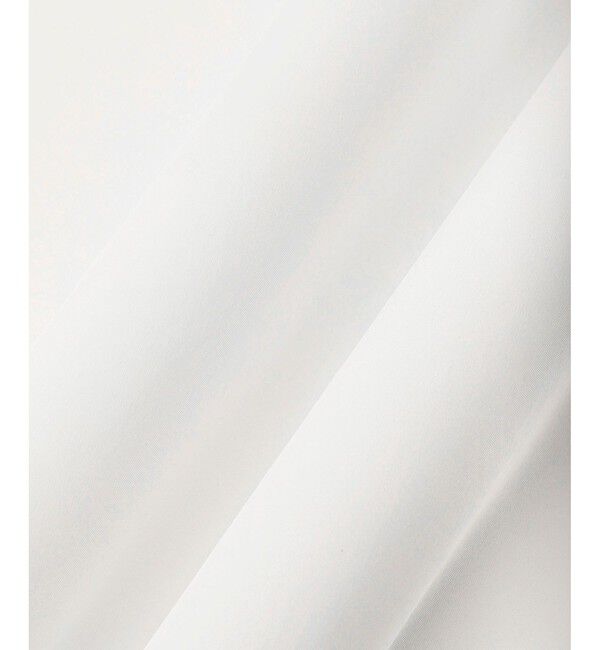 ADAM ET ROPE'「【サステナブル】サテンTブラウス」|シャツ・ブラウス|