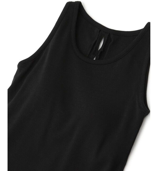ADAM ET ROPE'「カップインサークルカットアメスリタンクトップ」|タンクトップ|