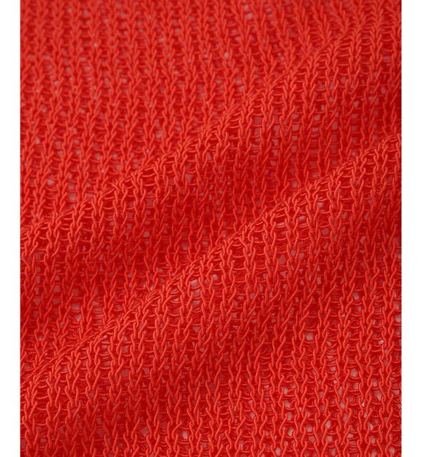 ADAM ET ROPE'「シアーVネックトップス」|Tシャツ・カットソー|