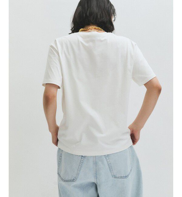 ADAM ET ROPE'「ROYAL OG Tシャツ」|Tシャツ・カットソー|