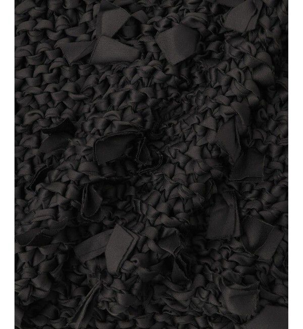 ADAM ET ROPE'「テープヤーンベスト」|ベスト・ジレ|