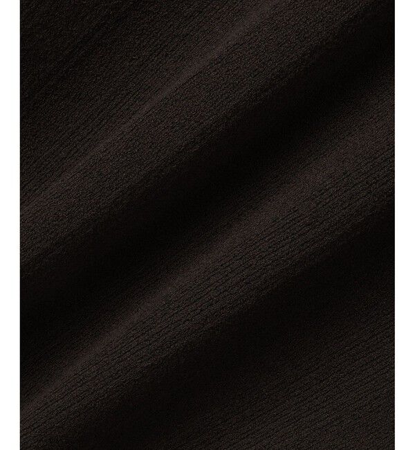 ADAM ET ROPE'「【WEB限定】ロングスリーブポロシャツ」|ポロシャツ|