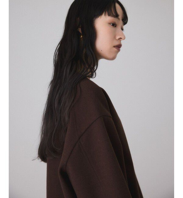 ADAM ET ROPE'「【サステナブル】Airneeプルオーバー」|Tシャツ・カットソー|