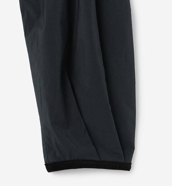 ORCIVAL「ORCIVAL | ツイル ギャザーコート WOMEN」|ステンカラーコート|