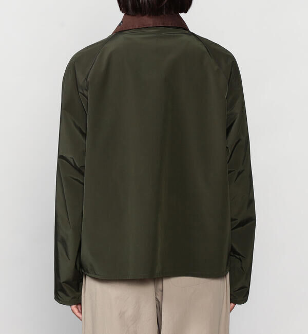  「Barbour | 〈別注〉BLYTH ショートジャケット WOMEN」|テーラードジャケット|