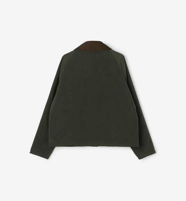  「Barbour | 〈別注〉BLYTH ショートジャケット WOMEN」|テーラードジャケット|