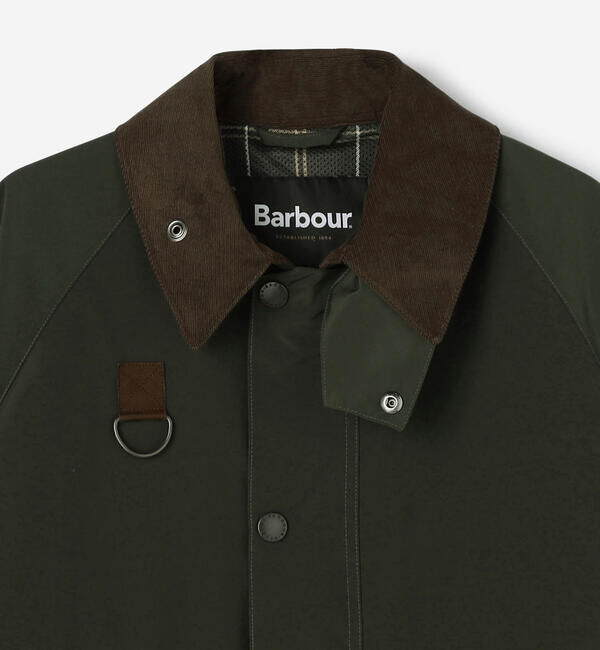  「Barbour | 〈別注〉BLYTH ショートジャケット WOMEN」|テーラードジャケット|