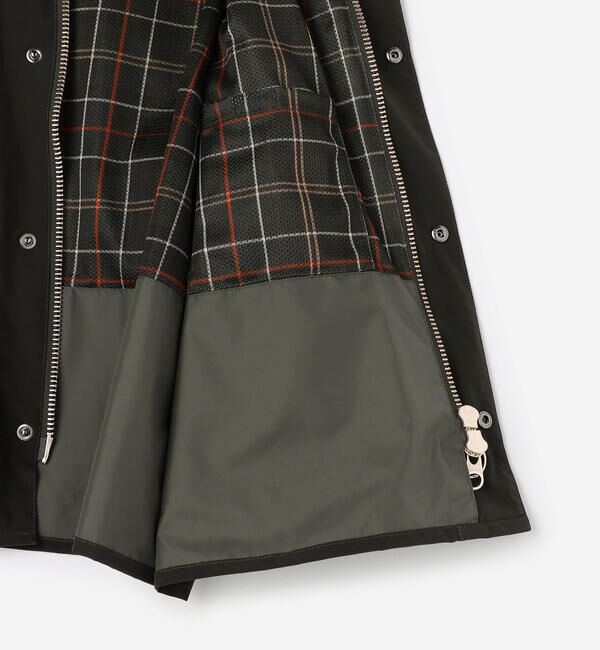  「Barbour | 〈別注〉BLYTH ショートジャケット WOMEN」|テーラードジャケット|