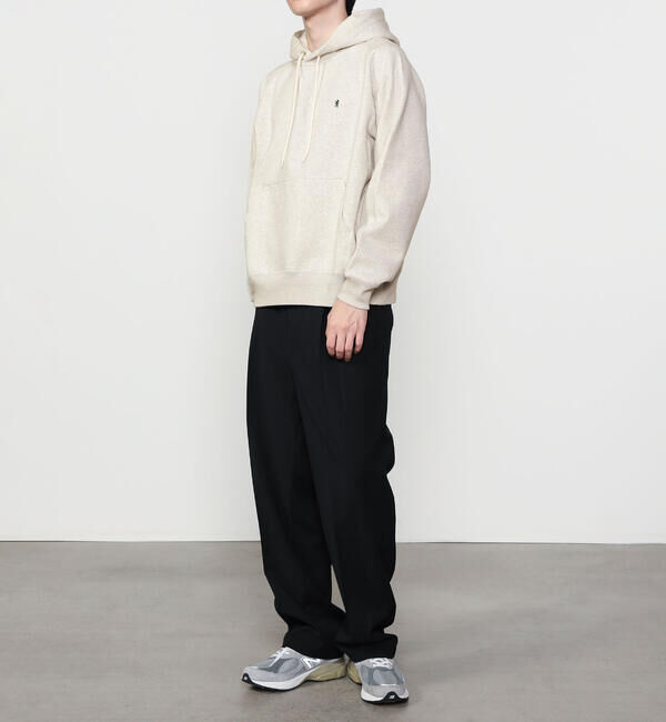 GYMPHLEX「Gymphlex | 長袖 スウェットパーカー MEN」|スウェット・ジャージ|